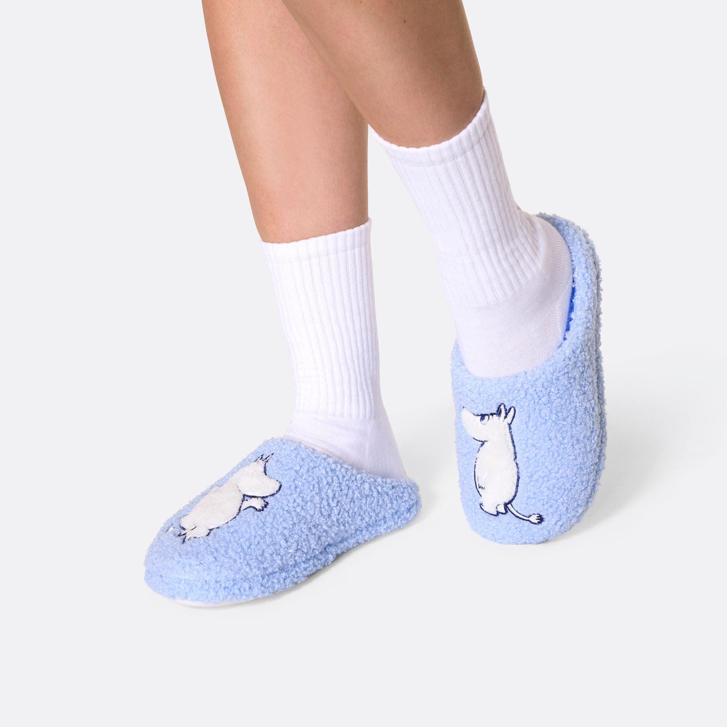 Mummitrollet Tøfler