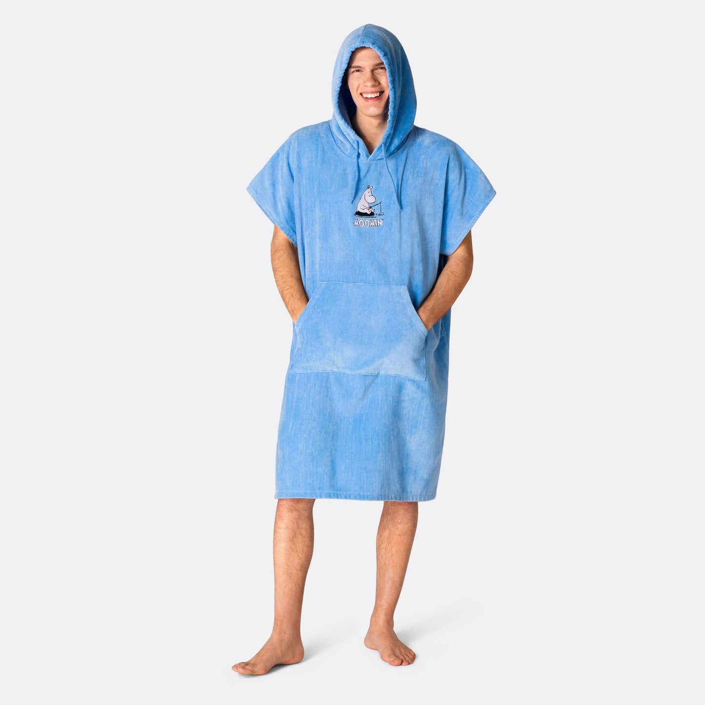 Mummitrollet Badeponcho