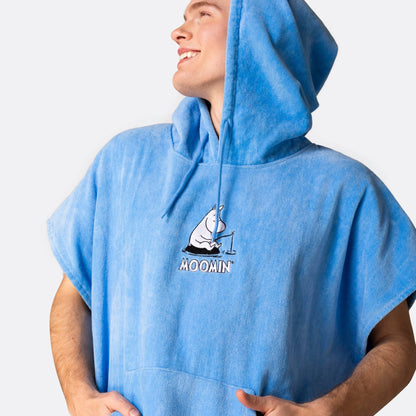 Mummitrollet Badeponcho