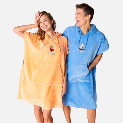 Mummitrollet Badeponcho