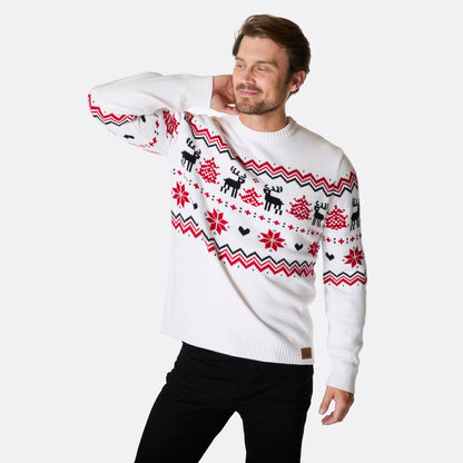 Klassisk Julegenser Herre