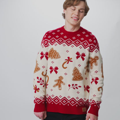 Pepperkake Julegenser Herre