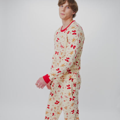 Pepperkake Julepysj Herre