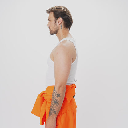 Fangedrakt Onesie Herre