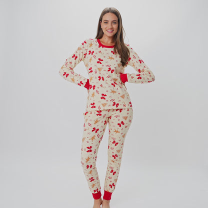 Pepperkake Julepysj Dame