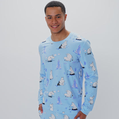 Mummitrollet Pysj Herre