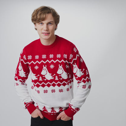 Mummi Julegenser Herre