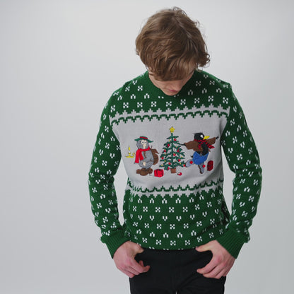 Flåklypa Julegenser Herre