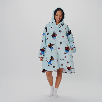 Solan Gundersen HappyHoodie