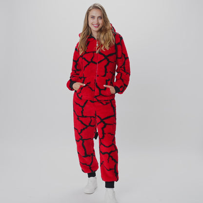 Djevel Onesie Dame