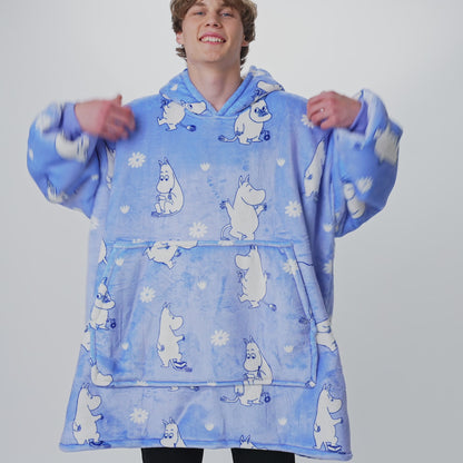 Mummitrollet HappyHoodie