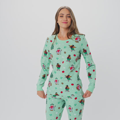 Flåklypa Julepysj Dame