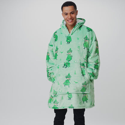 Snusmumrikken HappyHoodie