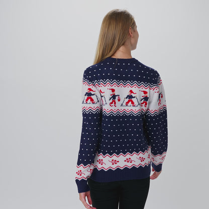 Julelandskap Julegenser Dame