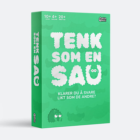 Tenk Som En Sau