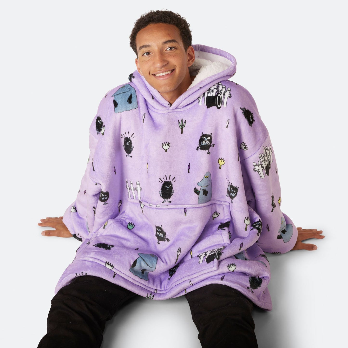 Hufsa HappyHoodie